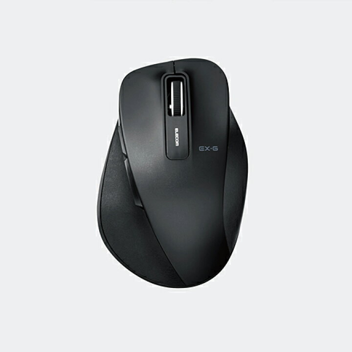 エレコム M-XGM10DBBK BlueLEDマウス 握りの極み Mサイズ 無線 2.4GHz 5ボタン ブラック 超人気新品 エレコム M-XGM10DBBK BlueLEDマウス 握りの極み Mサイズ 無線 2.4GHz 5ボタン ブラック 超人気新品