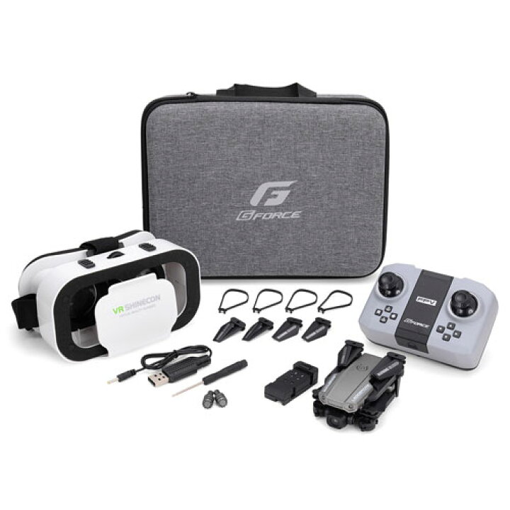 楽天市場】ドローン 100g未満 免許不要 4K/2K カメラ付き VR FPV 