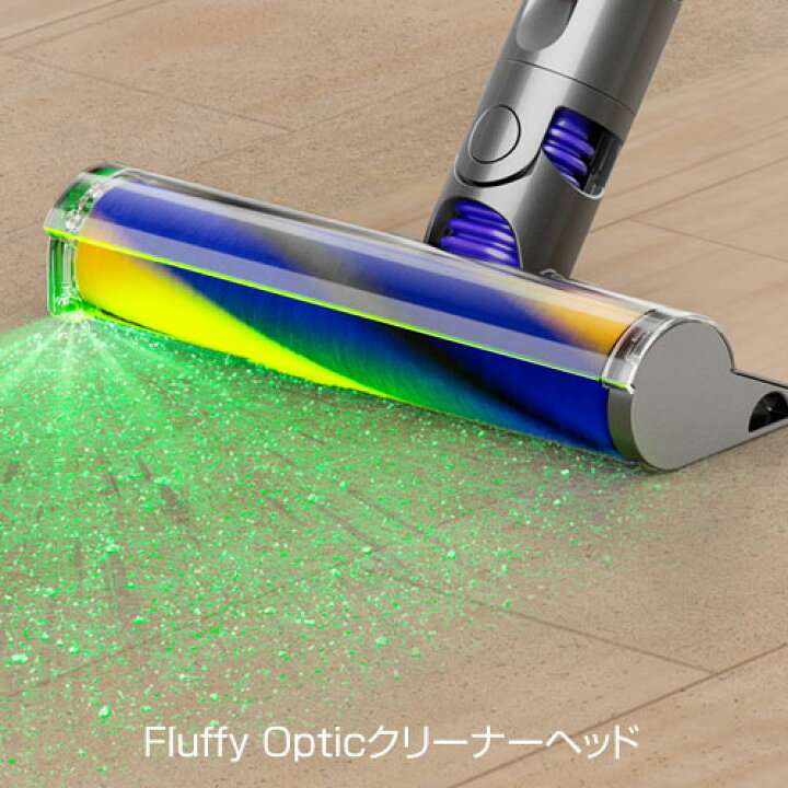 楽天市場】『取寄品』Dyson コードレススティッククリーナー V12 