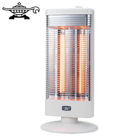 アラジン 電気ストーブ 遠赤グラファイトヒーター ホワイト AEH-G1000A(W)『送料無料（一部地域除く）』