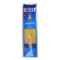 ディチェコ No.11 500g スパゲティーニ パスタ スパゲッティ 業務用 DE CECCO