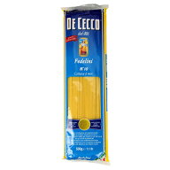 ディチェコ No.10 500g フェデリーニ パスタ スパゲッティ 業務用 DE CECCO