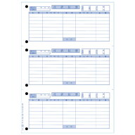 オービック OBC-3381 単票仕訳伝票OBCコクヨ式【代引不可】【送料無料（一部地域除く）】