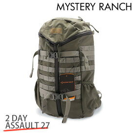 MYSTERY RANCH ミステリーランチ バックパック 2 DAY ASSAULT 27 2デイアサルト S/M 27L デイパック バッグ バック 鞄 カバン『送料無料（一部地域除く）』