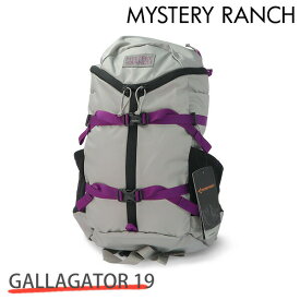 MYSTERY RANCH ミステリーランチ バックパック GALLAGATOR 19 ギャラゲーター 19L デイパック バッグ バック 鞄 カバン『送料無料（一部地域除く）』