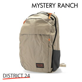 MYSTERY RANCH ミステリーランチ バックパック DISTRICT 24 ディストリクト 23L デイパック バッグ バック 鞄 カバン『送料無料（一部地域除く）』