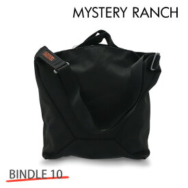 MYSTERY RANCH ミステリーランチ トートバッグ BINDLE 10 ビンドル 10L ショルダーバッグ バッグ バック 鞄 カバン『送料無料（一部地域除く）』