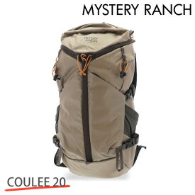 ミステリーランチ バックパック クーリー 20 メンズ S/M 20L MYSTERY RANCH『送料無料（一部地域除く）』