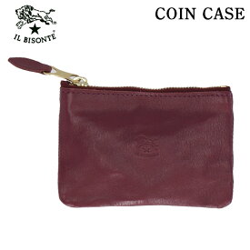 IL BISONTE イルビゾンテ COIN PURSE コインパース SCP034 PV0001 PV0005 コインケース 小銭入れ 財布 革 レザー プレゼント ギフト『送料無料（一部地域除く）』
