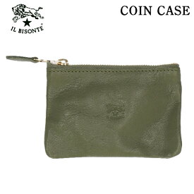 IL BISONTE イルビゾンテ COIN PURSE コインパース SCP034 PV0001 PV0005 コインケース 小銭入れ 財布 革 レザー プレゼント ギフト『送料無料（一部地域除く）』