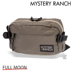 ミステリーランチ ボディバッグ フルムーン 6L MYSTERY RANCH『送料無料（一部地域除く）』