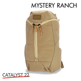 ミステリーランチ リュック カタリスト 22 21L MYSTERY RANCH『送料無料（一部地域除く）』