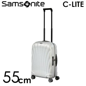 サムソナイト C-LITE シーライト スピナー 55cm コスモライト Samsonite C-lite Spinner 36L スーツケース 軽量 キャリーケース おしゃれ 丈夫『送料無料（一部地域除く）』