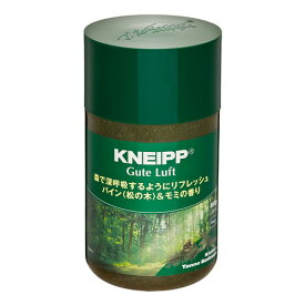 クナイプ(KNEIPP) バスソルト グーテルフト パイン(松の木)＆モミの香り 850g 入浴剤 お風呂 バス用品
