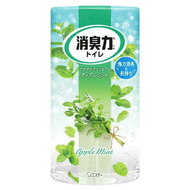エステー トイレ消臭力 アップルミント 1本