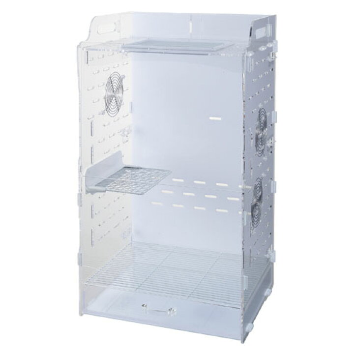 楽天市場】ジェックス アクリルルームIII 390High アクリル モモンガ  