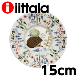 iittala イッタラ Taika タイカ シーメス ソーサー プレート 15cm