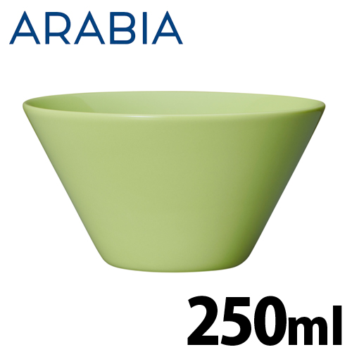 北欧食器 アラビア 最大44%OFFクーポン ARABIA ココ Koko ライム XS ボウル 250ml 86％以上節約
