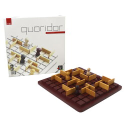 楽天市場 Gigamic ギガミック Quoridor Mini コリドール ミニ Gdqo Mlv パズル ボードゲーム 木製パズル 木製ゲーム 脳トレ 知育玩具 ゲーム 子ども フランス よろずやマルシェ
