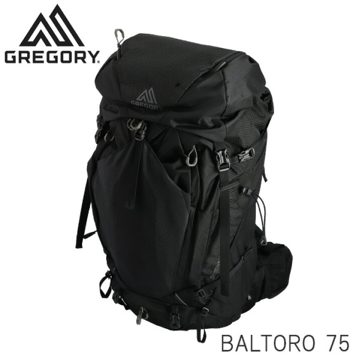 楽天市場】GREGORY グレゴリー バックパック BALTORO バルトロ 75 75L 