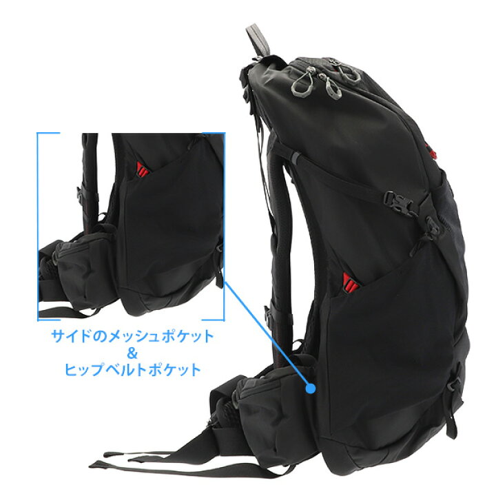 楽天市場】GREGORY グレゴリー バックパック ZULU ズール 30 S/M (28L 