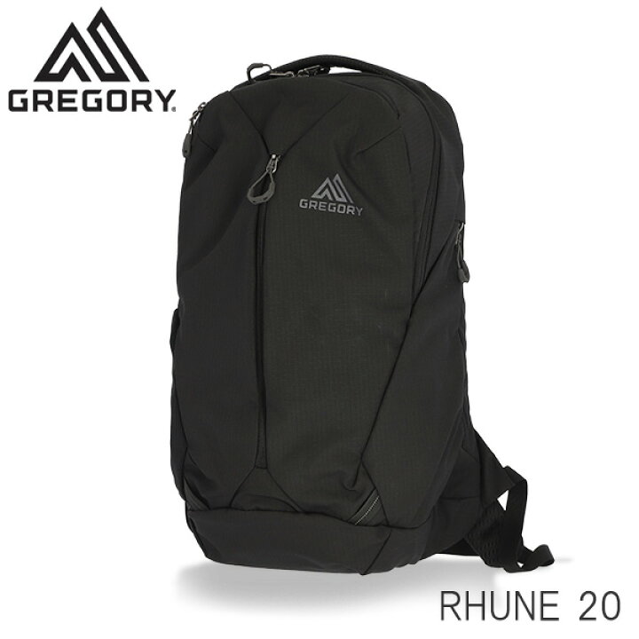 楽天市場】GREGORY グレゴリー バックパック RHUNE ルーヌ 20 20L 