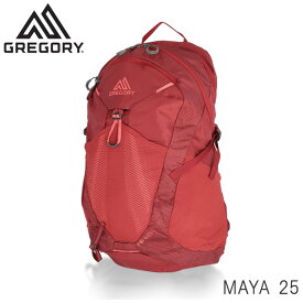 『セール限定価格』グレゴリー バックパック マヤ 25L アイリスレッド GREGORY MAYA 25『送料無料（一部地域除く）』