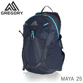 グレゴリー バックパック マヤ 25L ストームブルー GREGORY MAYA 25『送料無料（一部地域除く）』