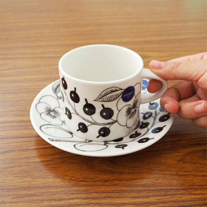 楽天市場】アラビア ARABIA パラティッシ Paratiisi ブラック コーヒー 
