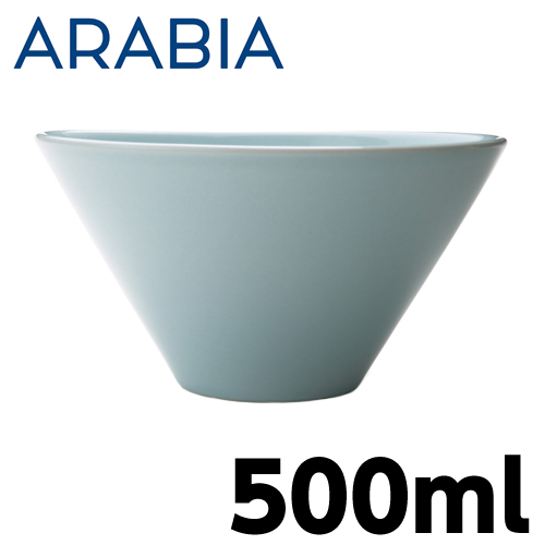 ARABIA アラビア Koko ココ ボウル S 500ml アクア
