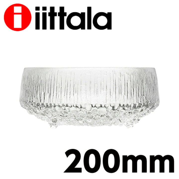楽天市場】iittala イッタラ Ultima Thule ウルティマツーレ ボウル 