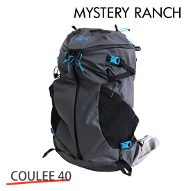 MYSTERY RANCH ミステリーランチ COULEE 40 WOMEN'S クーリー ウィメンズ レディース XS/S 40L シャドームーン バックパック 【送料無料（一部地域除く）】