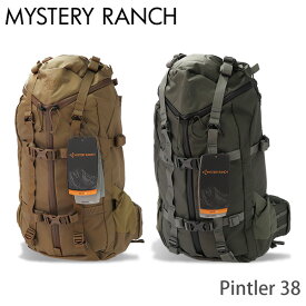MYSTERY RANCH ミステリーランチ バックパック PINTLER ピントラー M 38L デイパック バッグ バック 鞄 カバン『送料無料（一部地域除く）』