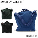 ミステリーランチ ショルダーバッグ ビンドル 10 10L MYSTERY RANCH『送料無料（一部地域除く）』