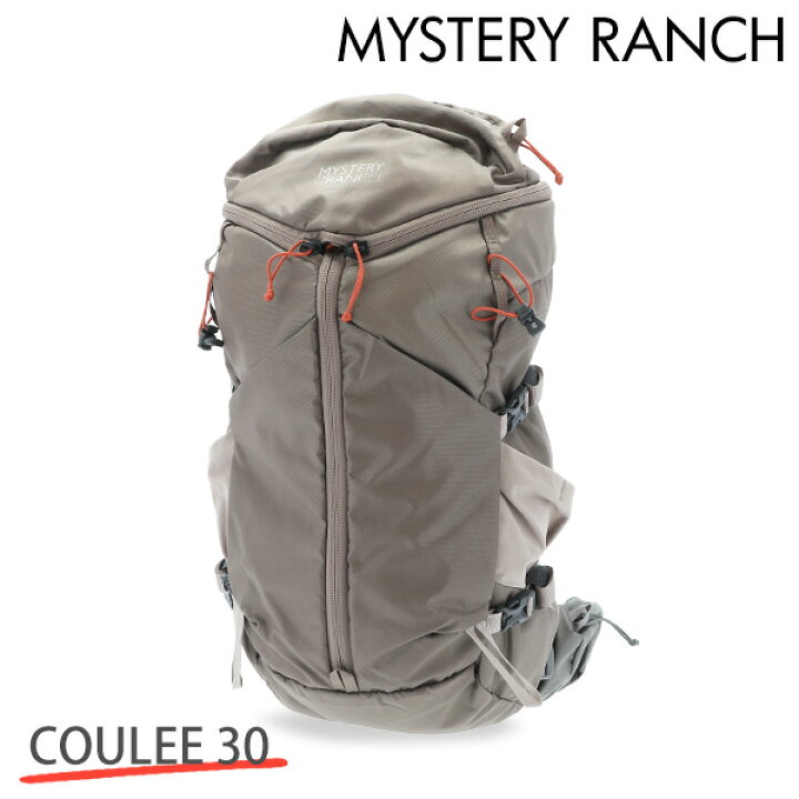 楽天市場】MYSTERY RANCH ミステリーランチ バックパック COULEE 30 