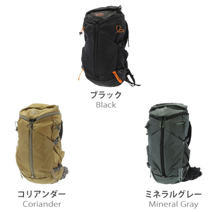 楽天市場】MYSTERY RANCH ミステリーランチ バックパック COULEE 30 