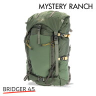 ミステリーランチ バックパック ブリッジャー 45 メンズ M 45L アイビー MYSTERY RANCH BRIDGER 45 Ivy『…