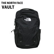 THE NORTH FACE ザ・ノースフェイス VAULT ヴォルト ブラック バックパック『送料無料（一部地域除く）』