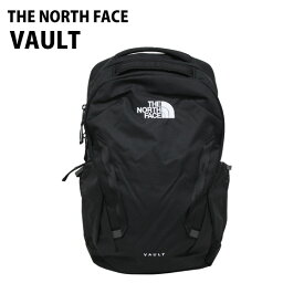 THE NORTH FACE ザ・ノースフェイス VAULT ヴォルト ブラック バックパック『送料無料（一部地域除く）』
