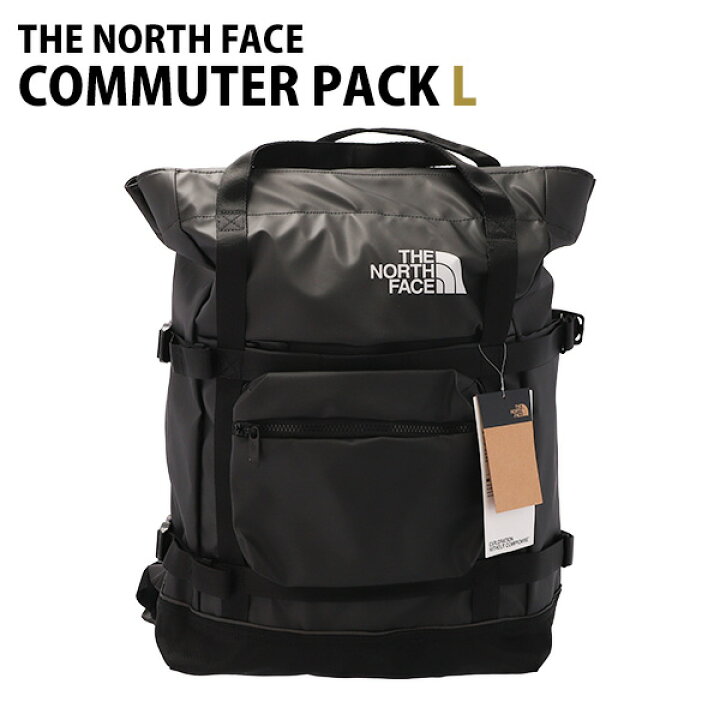 楽天市場】THE NORTH FACE ノースフェイス バックパック COMMUTER PACK 