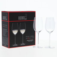 RIEDEL リーデル ワイングラス ヴェリタス リースリング/ジンファンデル 2個セット 6449/15 グラス 食器 …