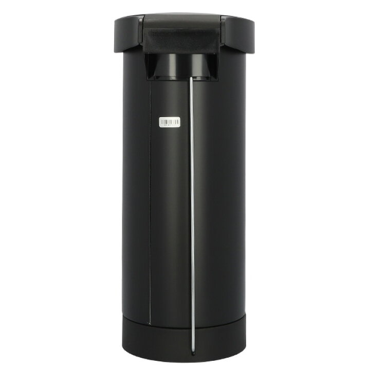 楽天市場】Simplehuman ゴミ箱 スリム ステップカン マットブラック 