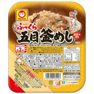 【賞味期限間近】アウトレット【賞味期限：26.06.26】東洋水産 ふっくら五目釜めし 160g 10個