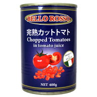 【賞味期限間近】アウトレット【賞味期限：26.08.31】CHOPPED TOMATOES カットトマト缶 400g 24缶