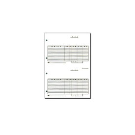 『法人様限定、個人宅配送不可』ピーシーエー PA1008G 汎用伝票(2面式)(注文書/仕入伝票/出荷伝票) 単票 『旧品番：PA1008F』『返品不可』『代引不可』『送料無料（一部地域除く）』