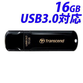 トランセンド USBフラッシュメモリ 16GB USB3.0 TS16GJF700