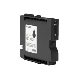 GC31KH リコー ブラック 純正 インク 31【送料無料（一部地域除く）】