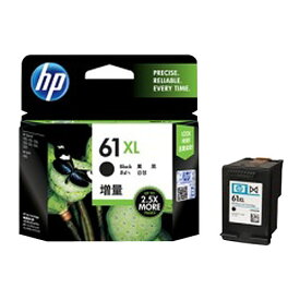 HP HP61XL (CH563WA) ブラック 純正 インク 61【送料無料（一部地域除く）】