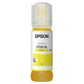 EPSON インクボトル イエロー 純正 IT08YA