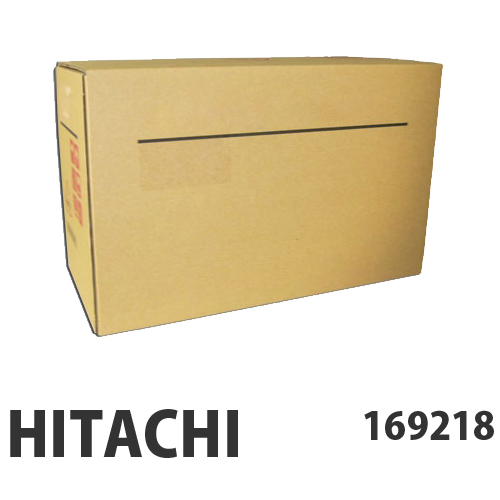 日立 プリンタリボン HITACHI 169218 カセットリボン 汎用品 1セット(6本)【代引不可】【送料無料（一部地域除く）】